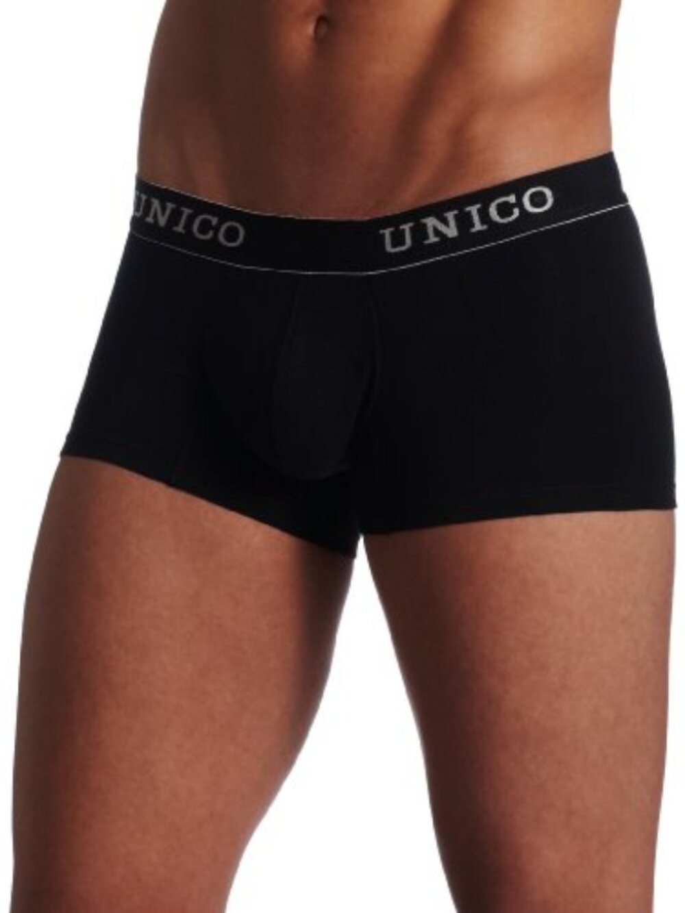 Men's Mundo Unico 96100801 Classic Short Boxer with 4 Inch Inseam